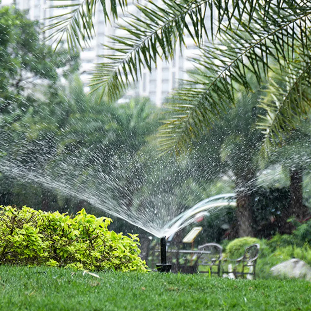 2Pcs Black 4 Inch Retractable Sprinklers for Lawn Yard Garden Irrigation System with Filter Pop Up Water Sprinklers Pet Supplies
2Pcs Black 4 Inch Retractable Sprinklers for Lawn Yard Garden Irrigation System with Filter Pop Up Water Sprinklers Pet Supplies