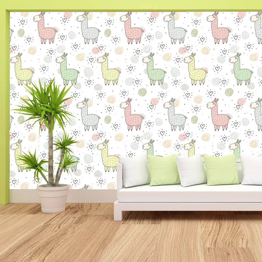 Modern Peel and Stick Removable Optional Cartoon Sheeps Wallpapers for Living Room Baby Murals TV Wall Papers Home Decor Prints
Modern Peel and Stick Removable Optional Cartoon Sheeps Wallpapers for Living Room Baby Murals TV Wall Papers Home Decor Prints