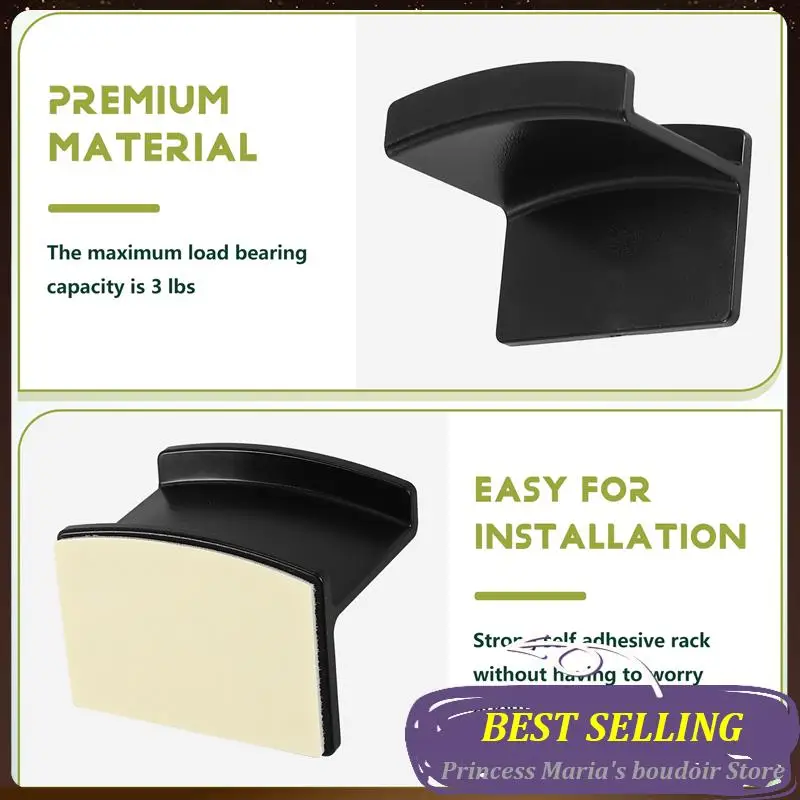 AB30-12 Pieces Hat Rack Hat Holder Organizer For Wall Hats Hanger Adhesive Hat Hooks Baseball Cap Display Rack
AB30-12 Pieces Hat Rack Hat Holder Organizer For Wall Hats Hanger Adhesive Hat Hooks Baseball Cap Display Rack