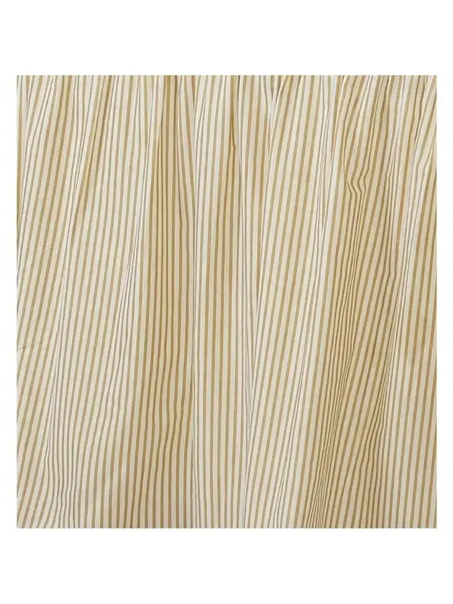 Farmhouse Style Bed Skirt Cream Ivory Striped Ruffled Dust Ruffle 16 Inch Drop Queen Size
Farmhouse Style Bed Skirt Cream Ivory Striped Ruffled Dust Ruffle 16 Inch Drop Queen Size