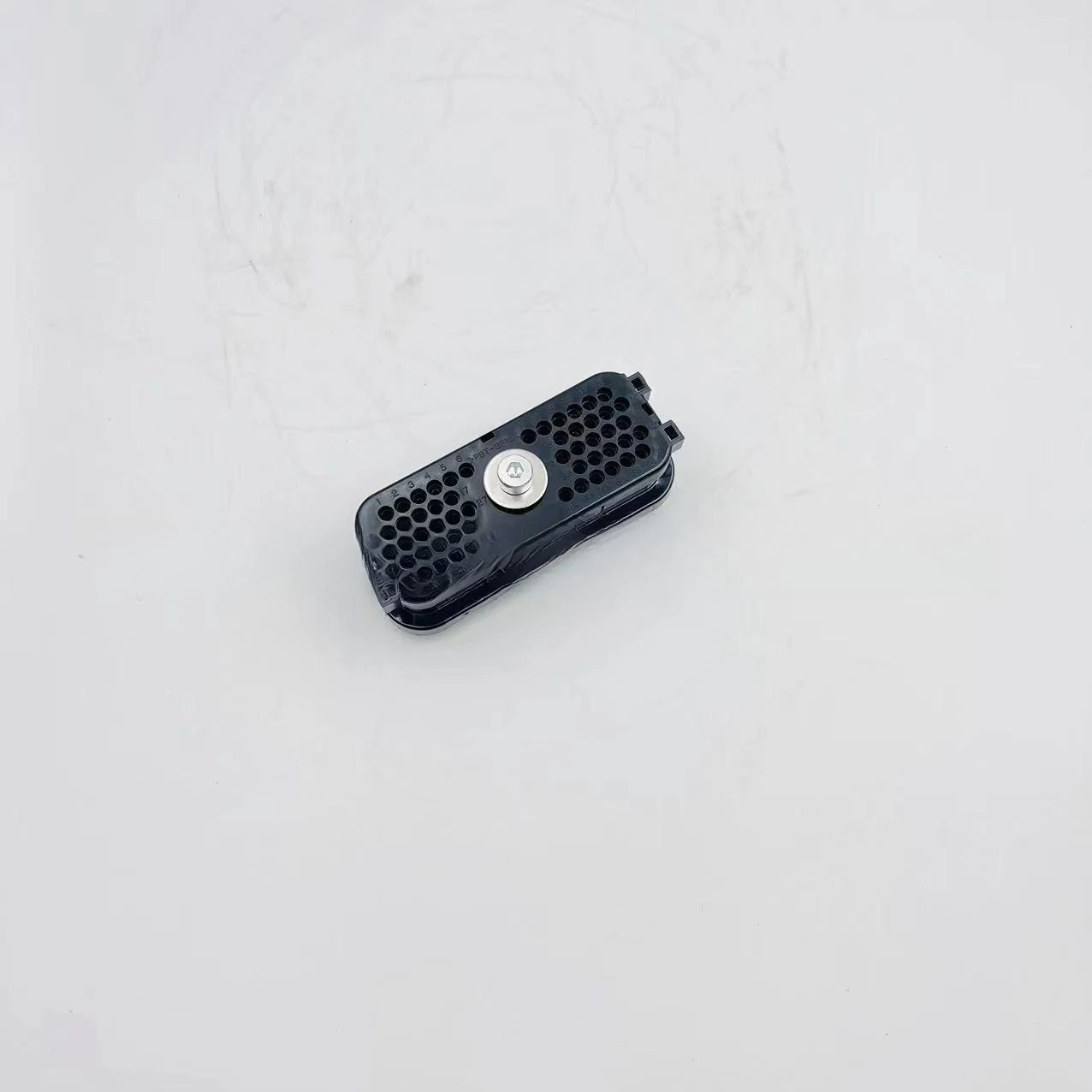 Excavator Loader Construction Machinery Parts 153-2620 Electrical Plug Without PIN Black 54 Pin
Excavator Loader Construction Machinery Parts 153-2620 Electrical Plug Without PIN Black 54 Pin