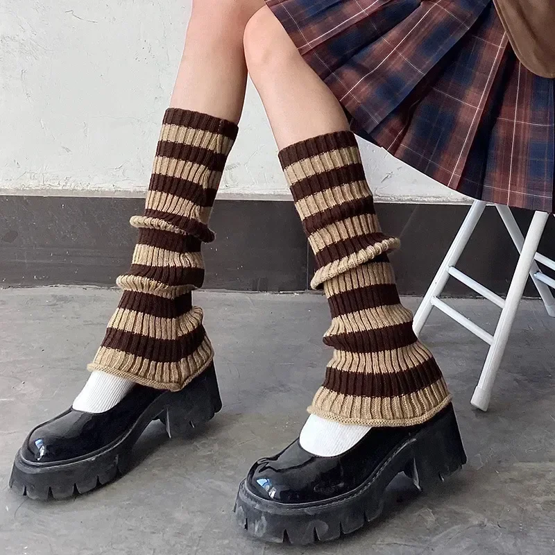 Kawaii леггинсы японские носки Лолита вязаные конфеты до щиколотки теплые зимние полосатые гетры для рук женские длинные
Kawaii леггинсы японские носки Лолита вязаные конфеты до щиколотки теплые зимние полосатые гетры для рук женские длинные