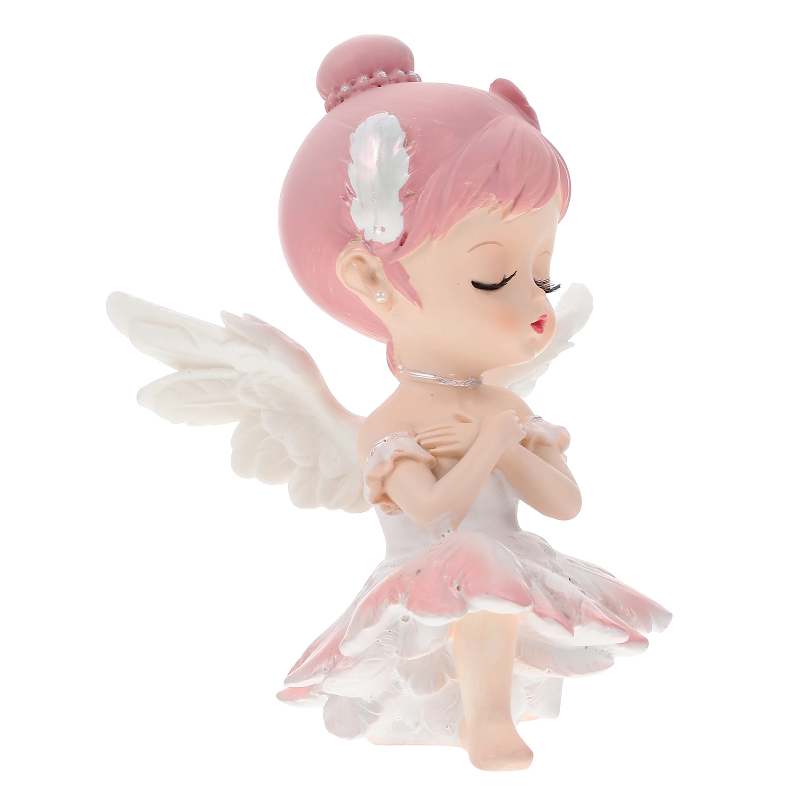 Resin Cake Decor Ballet Girl Figurines Gifts Home Decoration Tabletop Cake Top Adornment Lovely Shape Crafts
Resin Cake Decor Ballet Girl Figurines Gifts Home Decoration Tabletop Cake Top Adornment Lovely Shape Crafts