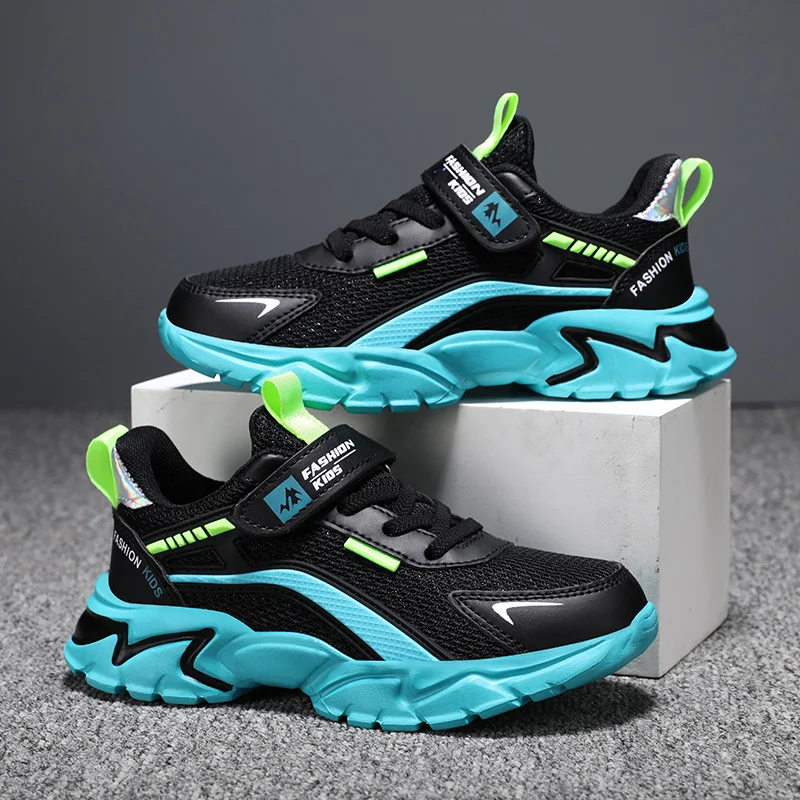 Children’s Casual Shoes For Boys Breathable Sneaker Soft Sole Non-slip casualGirls Fashion Air Mesh Kids Running Sports Shoes
Children’s Casual Shoes For Boys Breathable Sneaker Soft Sole Non-slip casualGirls Fashion Air Mesh Kids Running Sports Shoes