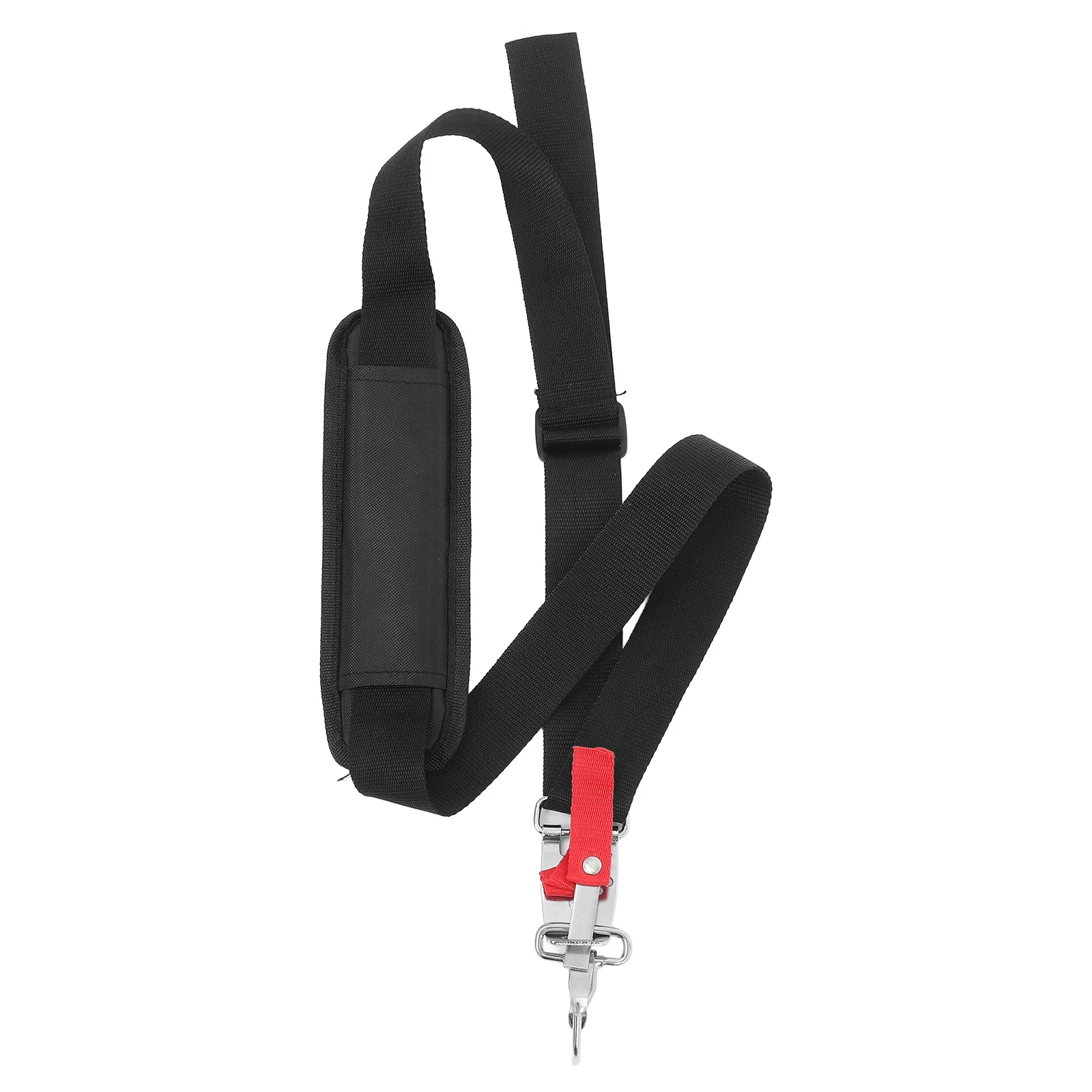 Lawn Trimmer Strap Single Shoulder Harness with Soft Padded Belt for Leaf Blower Mower Reduced Strain Garden Work Equipment Use
Lawn Trimmer Strap Single Shoulder Harness with Soft Padded Belt for Leaf Blower Mower Reduced Strain Garden Work Equipment Use