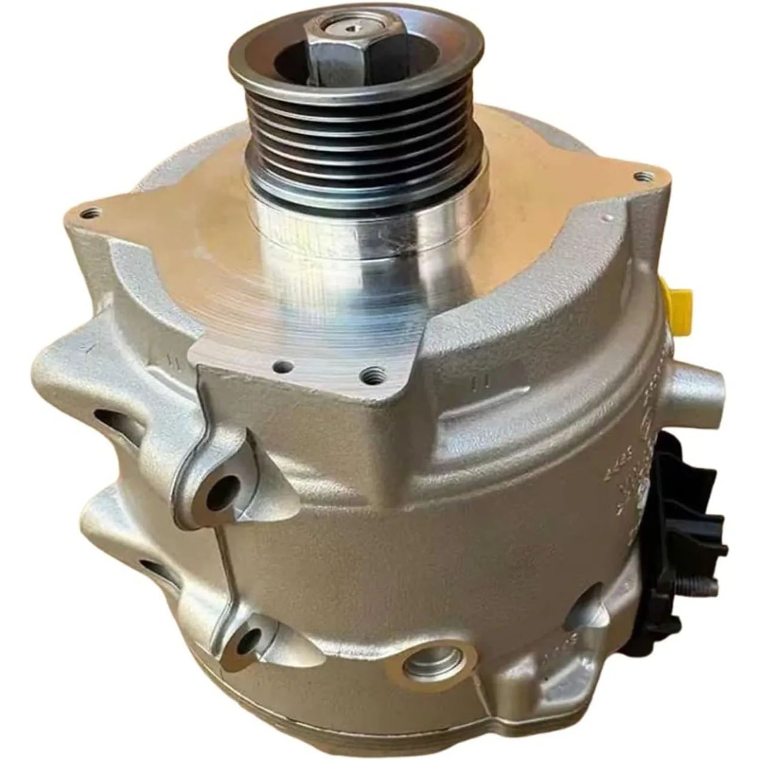 48V Starter Generator Water Cooled Alternator Hybrid 4N0903028N Fits Compatible with Audi A6 A7 4K A8 Q8 290808002 4N0903028R
48V Starter Generator Water Cooled Alternator Hybrid 4N0903028N Fits Compatible with Audi A6 A7 4K A8 Q8 290808002 4N0903028R