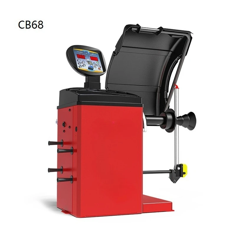 Balancing machine CB66 CB67 CB68
Balancing machine CB66 CB67 CB68