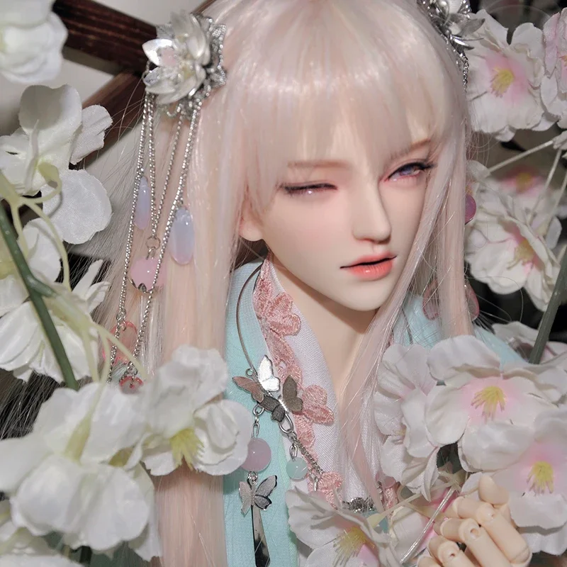 Shuga Fairy Javier 1/3 BJD Dolls Resin Model Fashion Figure Toys For Girls Boys Gift
Shuga Fairy Javier 1/3 BJD Dolls Resin Model Fashion Figure Toys For Girls Boys Gift