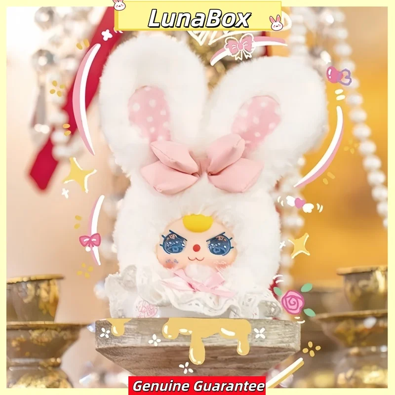 Official Baby Three Romance Cipher Series Plush Blind Box Soft Fluffy Bag Pendant Trendy Toy Home Decor Gift For Girl Collectors
Official Baby Three Romance Cipher Series Plush Blind Box Soft Fluffy Bag Pendant Trendy Toy Home Decor Gift For Girl Collectors