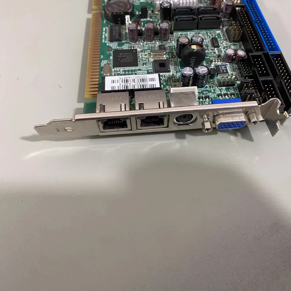 For 775-pin Dual-port Industrial Control Motherboard Industrial Equipment Motherboard IB940F-R
For 775-pin Dual-port Industrial Control Motherboard Industrial Equipment Motherboard IB940F-R