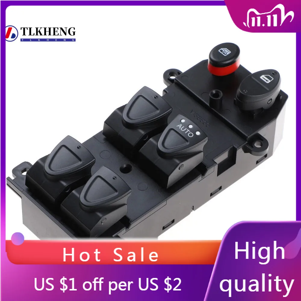 Power Window Control Switch 35750-SNV-H51 For RHD Honda Civic 2006 2007 2008 2009 2010 2011
Power Window Control Switch 35750-SNV-H51 For RHD Honda Civic 2006 2007 2008 2009 2010 2011