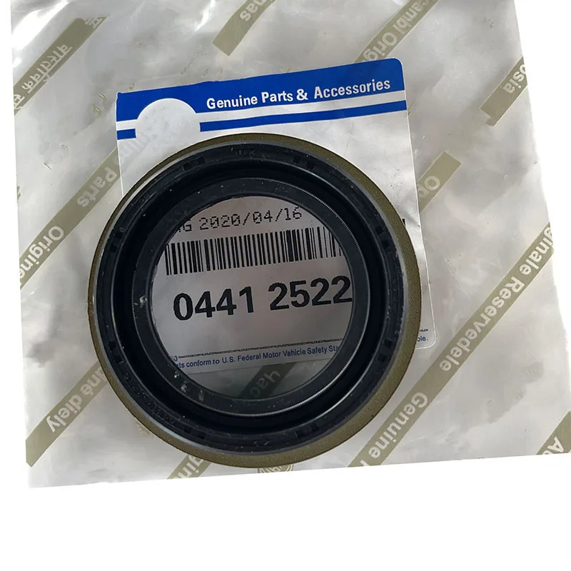 NBJKATO Brand New Auto Transmission Seal 04412522AC 04412522AF For Dodge Journey Grand Caravan
NBJKATO Brand New Auto Transmission Seal 04412522AC 04412522AF For Dodge Journey Grand Caravan