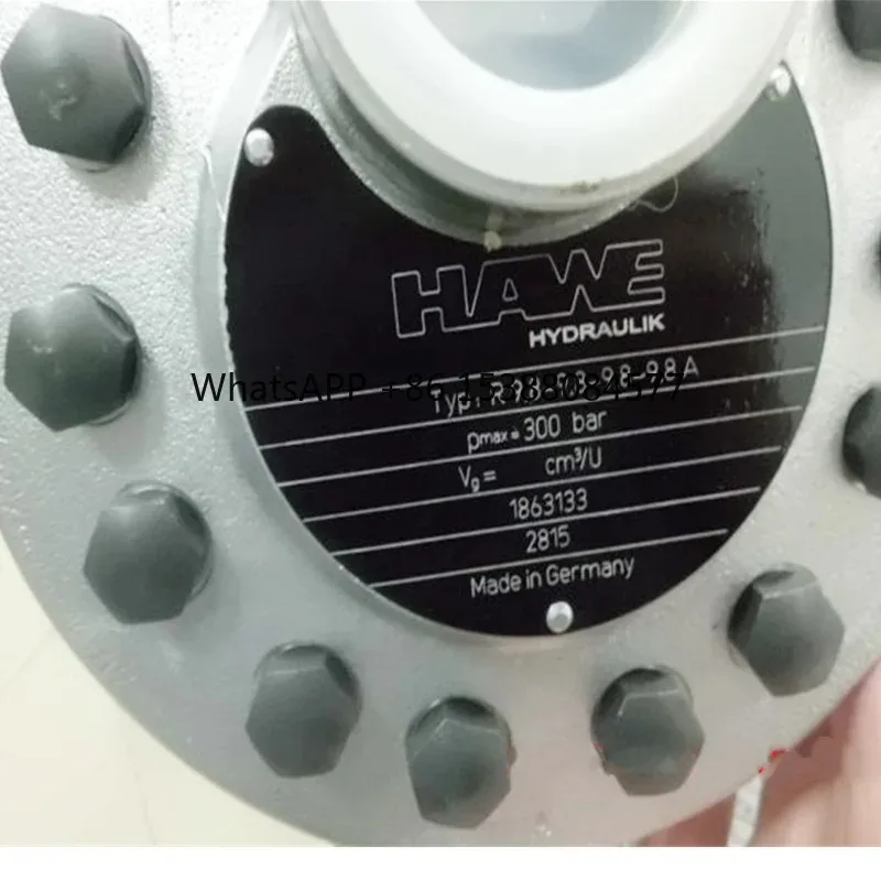HAWE Pump Hydraulic Radial Piston Pumps V30E V30D V60N V90N R9.8-9.8-9.8-9.8/z22 BABSL
HAWE Pump Hydraulic Radial Piston Pumps V30E V30D V60N V90N R9.8-9.8-9.8-9.8/z22 BABSL