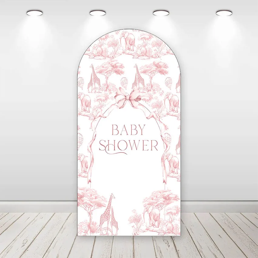 Mehofond Custom 2-Sided Jungle Animals Safari Kids Birthday Party Baby Shower Covers Chiara Arch Wall Background Decor Backdrop
Mehofond Custom 2-Sided Jungle Animals Safari Kids Birthday Party Baby Shower Covers Chiara Arch Wall Background Decor Backdrop