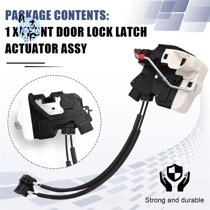 A13F-Car Front Door Lock Actuator For Kia K5 2011 2012 2013 Door Manual Catch Motor Assembly
A13F-Car Front Door Lock Actuator For Kia K5 2011 2012 2013 Door Manual Catch Motor Assembly