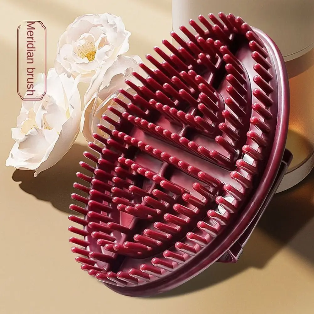 Relaxing Anti Fatigue Tool Massager Brush Anti-Fat Slimming Five Elements Meridian Brush Oil Massage Relax Health Equipment
Relaxing Anti Fatigue Tool Massager Brush Anti-Fat Slimming Five Elements Meridian Brush Oil Massage Relax Health Equipment