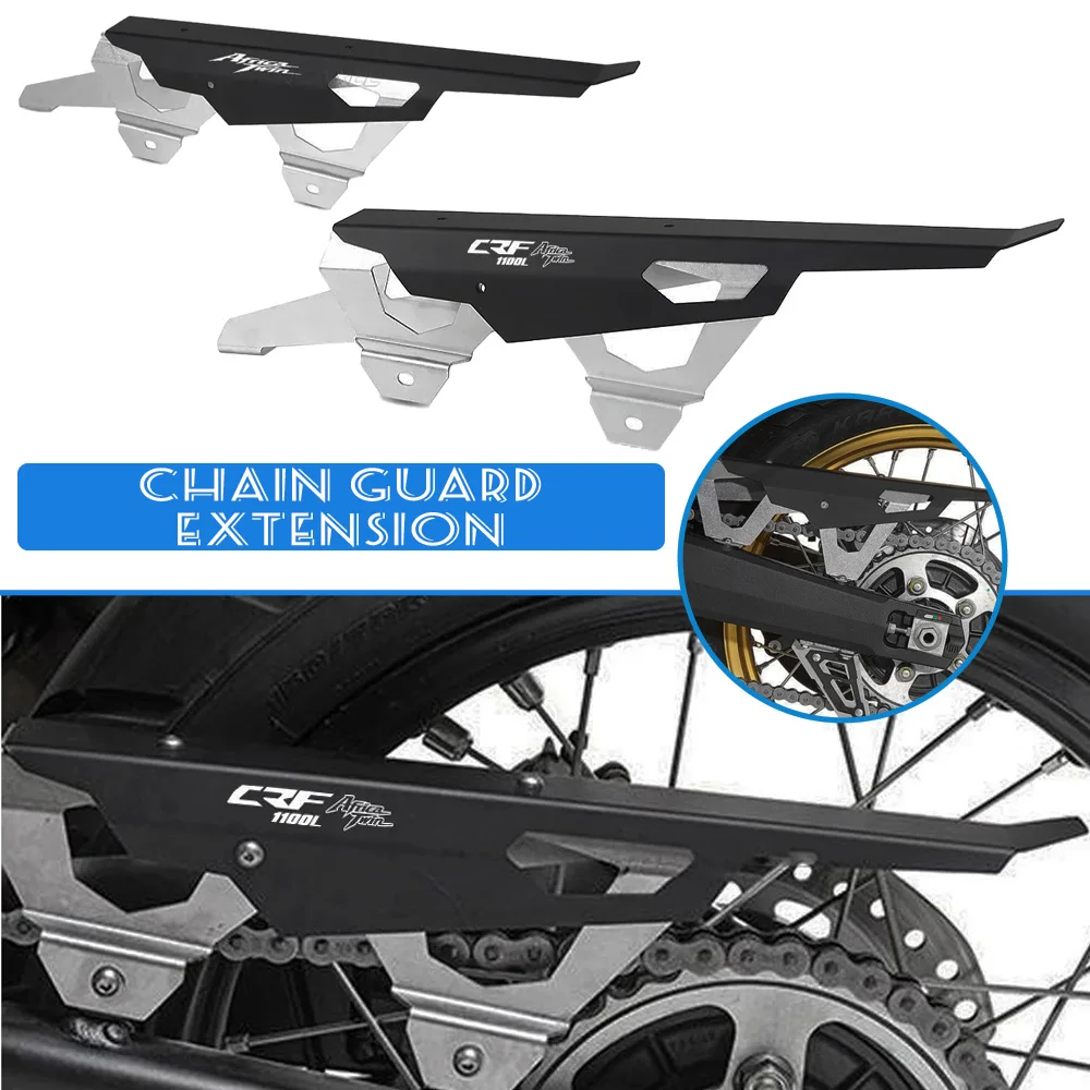 2023 CRF1100L CNC ALUMINIUM Motorcycl Chain Guard Cover Prote For HONDA CRF1100L AFRICA TWIN 2019-2021 CRF 1100 L 1100L 2022
2023 CRF1100L CNC ALUMINIUM Motorcycl Chain Guard Cover Prote For HONDA CRF1100L AFRICA TWIN 2019-2021 CRF 1100 L 1100L 2022