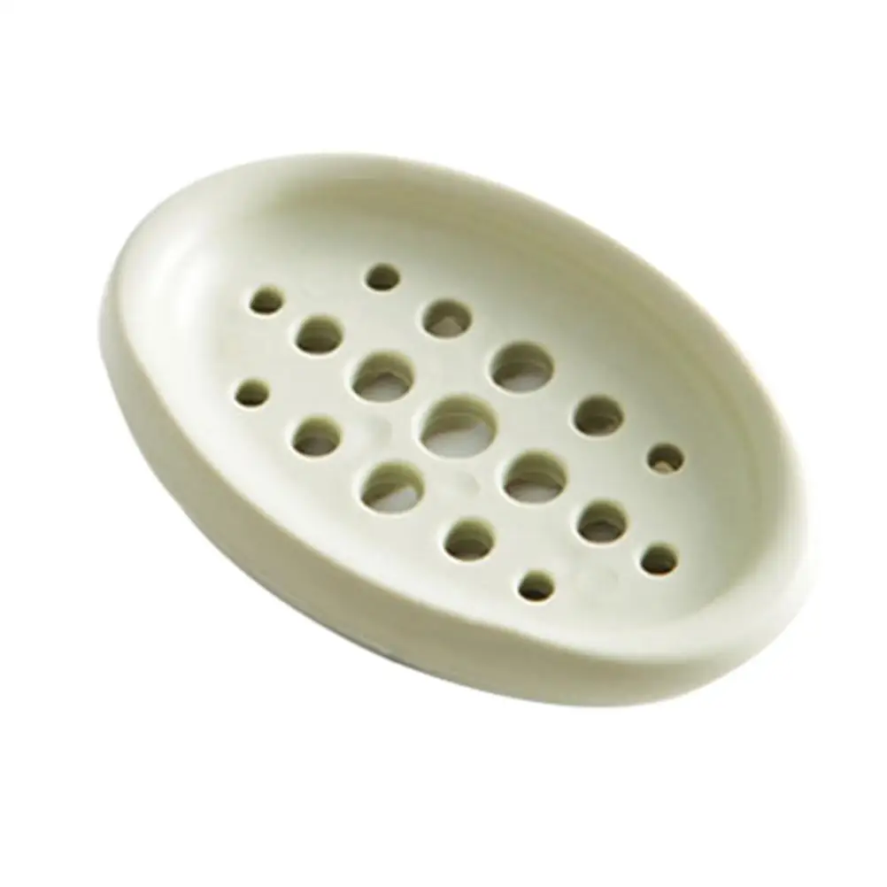 Silicone Soap Dish Dishes with Drainage Tray Sponge for Bathroom Sink Shower Holder
Silicone Soap Dish Dishes with Drainage Tray Sponge for Bathroom Sink Shower Holder