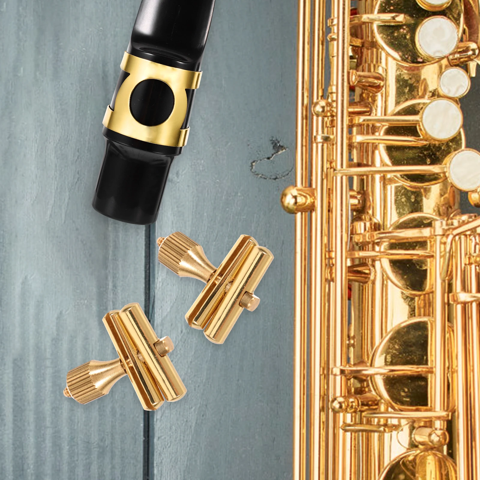 Copper Reed Saxophone Replacement Part Rod Set for Saxophone Accessories Small Compact Lightweight Musical Instrument Parts
Copper Reed Saxophone Replacement Part Rod Set for Saxophone Accessories Small Compact Lightweight Musical Instrument Parts