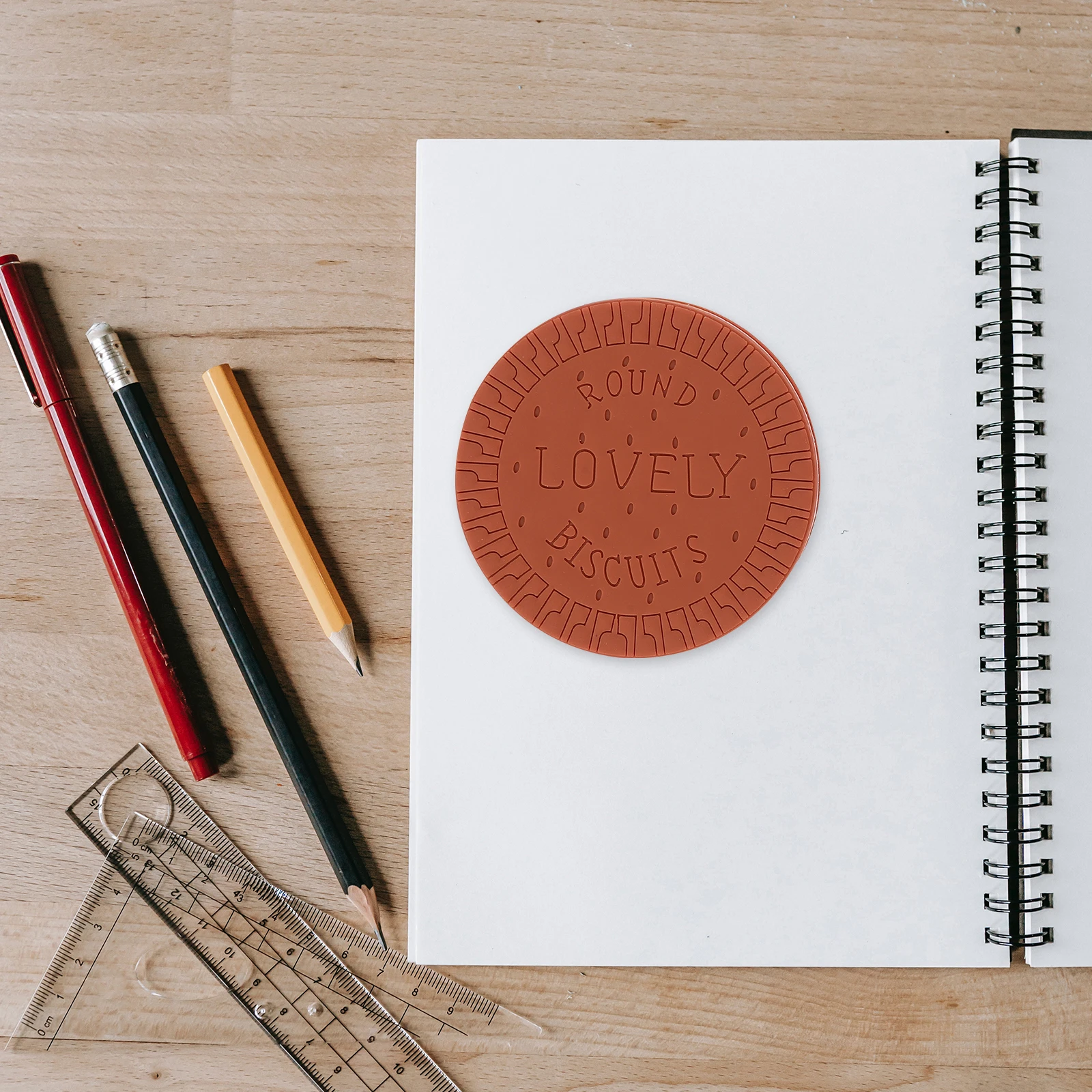 2Pcs Sticky Memo Pads Adorable Cookies Design Removable Writing Memo Notes Easy Use Portable Self Adhesive Stickers 
2Pcs Sticky Memo Pads Adorable Cookies Design Removable Writing Memo Notes Easy Use Portable Self Adhesive Stickers