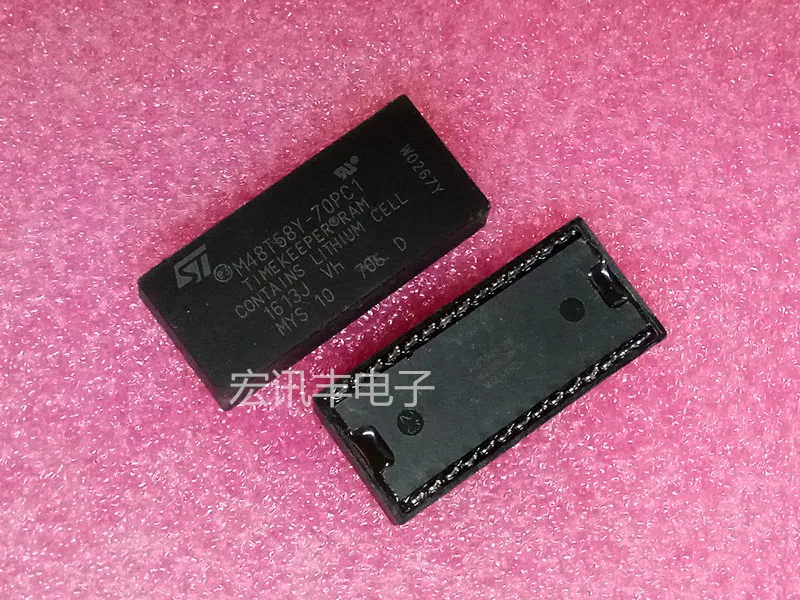 M48T58Y-70PC1 M48T58-70PC1 PC6 DIP28 10PCS
M48T58Y-70PC1 M48T58-70PC1 PC6 DIP28 10PCS