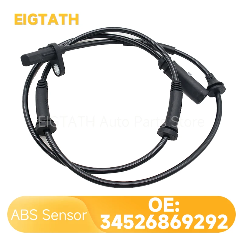 34526869292 34526869293 Датчик скорости колеса ABS спереди/сзади для BMW X3 X4 F25 F26 Новые высококачественные аксессуары для интерьера, износостойкие детали
34526869292 34526869293 Датчик скорости колеса ABS спереди/сзади для BMW X3 X4 F25 F26 Новые высококачественные аксессуары для интерьера, износостойкие детали