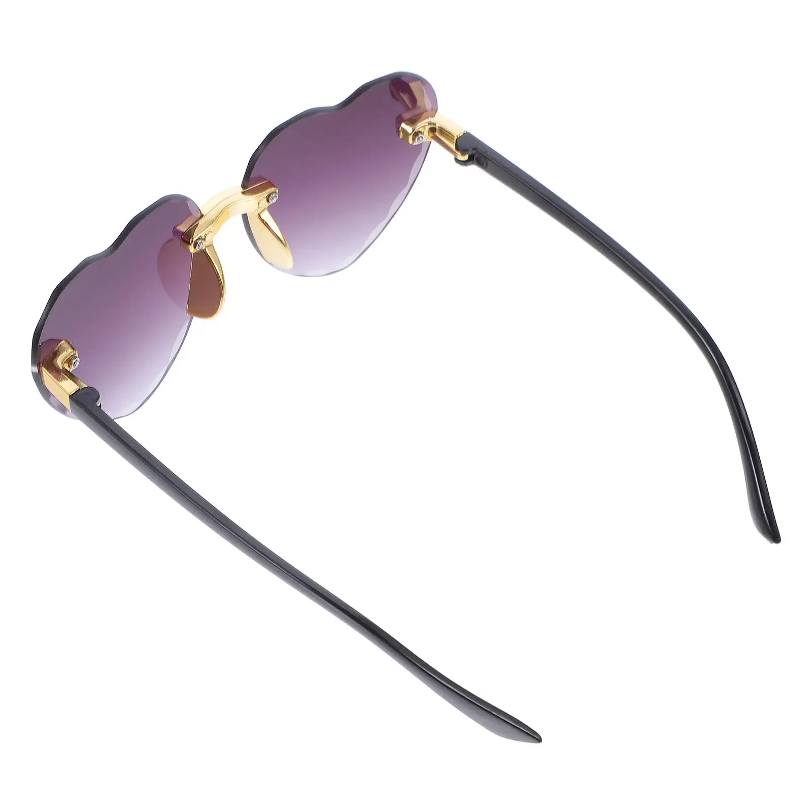 2Pcs Heart Shaped Sunglasses Kids Children Glasses PC Frame Tinted Eyewear Fashionable Accessories Creative Party Wear Costume
2Pcs Heart Shaped Sunglasses Kids Children Glasses PC Frame Tinted Eyewear Fashionable Accessories Creative Party Wear Costume