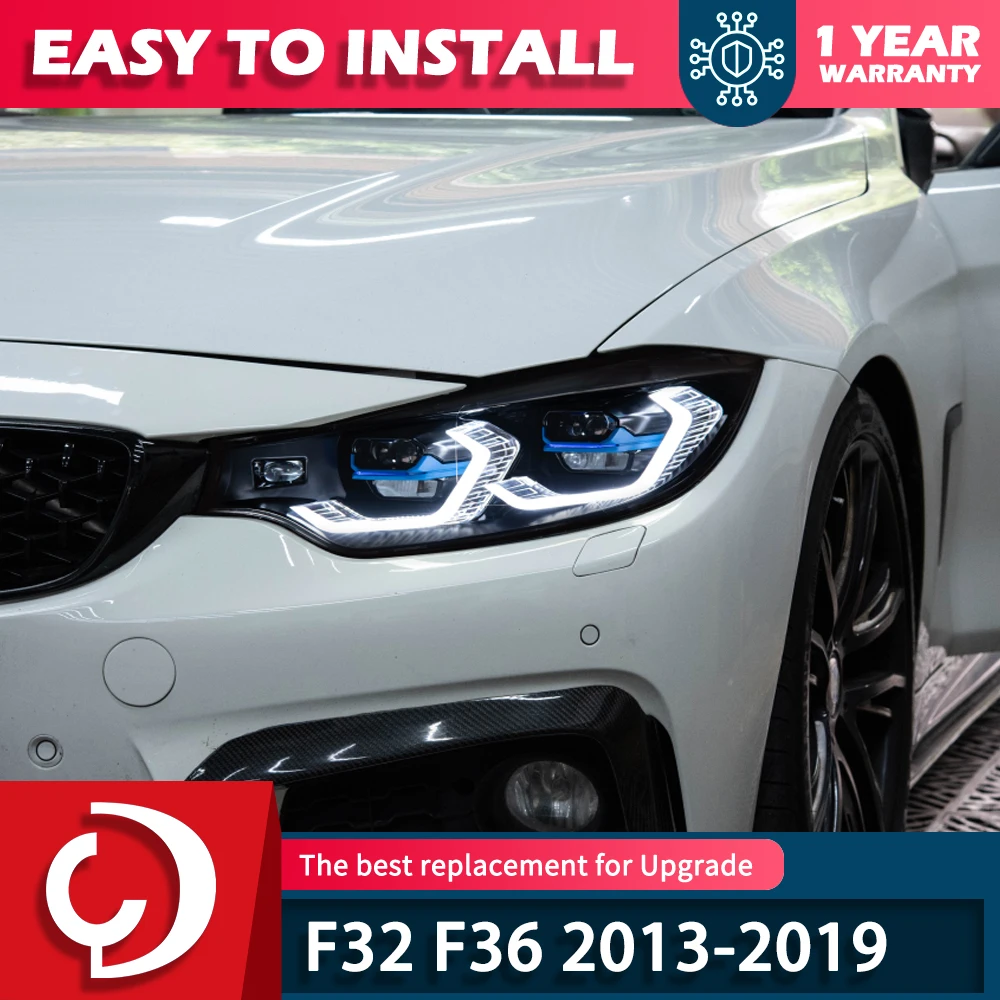 Автомобильные фары AKD для F32 2013-2019 полностью светодиодные фары F36 F33 DRL 425i 428i 430i 435i светодиодный проектор динамический сигнал автомобильной промышленности
Автомобильные фары AKD для F32 2013-2019 полностью светодиодные фары F36 F33 DRL 425i 428i 430i 435i светодиодный проектор динамический сигнал автомобильной промышленности