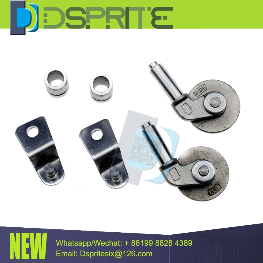 Turbo Wastegate Rattle Flapper Bushing Arm Rebuild Kit For BMW M5 M6 X5 769155-0015 MGT2256S AAA09262018 769155-0011 769155-0012
Turbo Wastegate Rattle Flapper Bushing Arm Rebuild Kit For BMW M5 M6 X5 769155-0015 MGT2256S AAA09262018 769155-0011 769155-0012