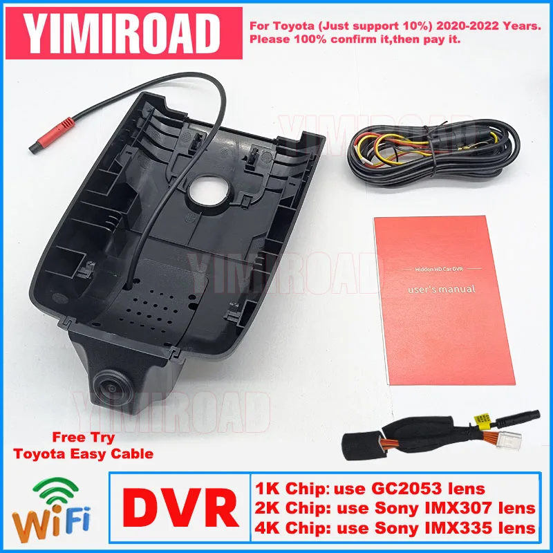 New Plug and Play Car Dvr Dashcam 1K 2K 4K TYT19 Dash Cam For Toyota Camry 70 XV70 V6 ASV-70 3.5 XLE SE Hybrid 2020 2021 2022
New Plug and Play Car Dvr Dashcam 1K 2K 4K TYT19 Dash Cam For Toyota Camry 70 XV70 V6 ASV-70 3.5 XLE SE Hybrid 2020 2021 2022