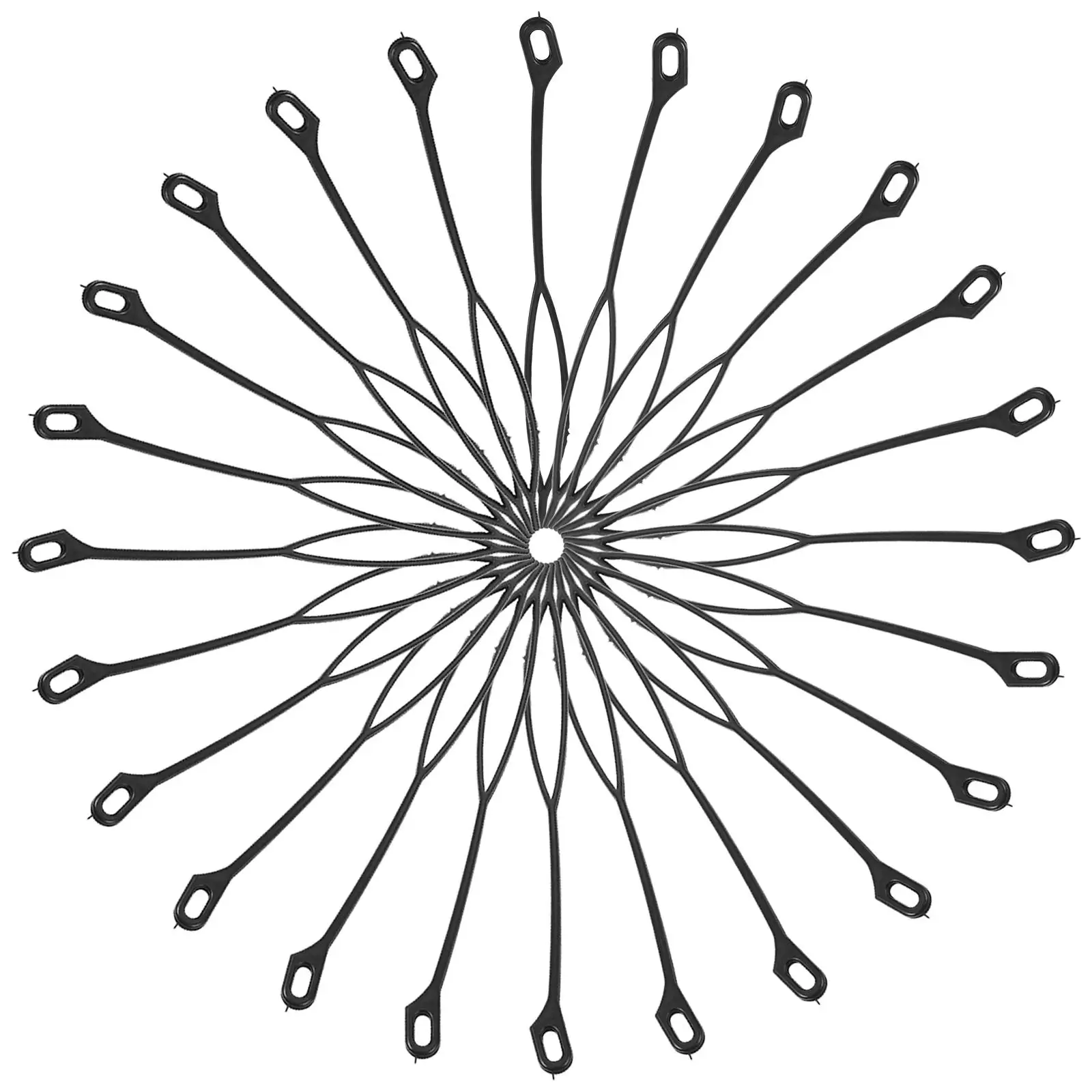30 Pcs Hair Piercer Braid Tool Salon Dreadlock Dreadlocks Making Crochet Hooks for Needle Weaving Tools Reusable
30 Pcs Hair Piercer Braid Tool Salon Dreadlock Dreadlocks Making Crochet Hooks for Needle Weaving Tools Reusable
