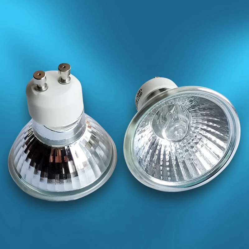 10Pcs GU10 Bright Bulbs Spot Light Aromatherapy Wax Melting Lamp Special Halogen Lamp Heating Bulb-AT36
10Pcs GU10 Bright Bulbs Spot Light Aromatherapy Wax Melting Lamp Special Halogen Lamp Heating Bulb-AT36