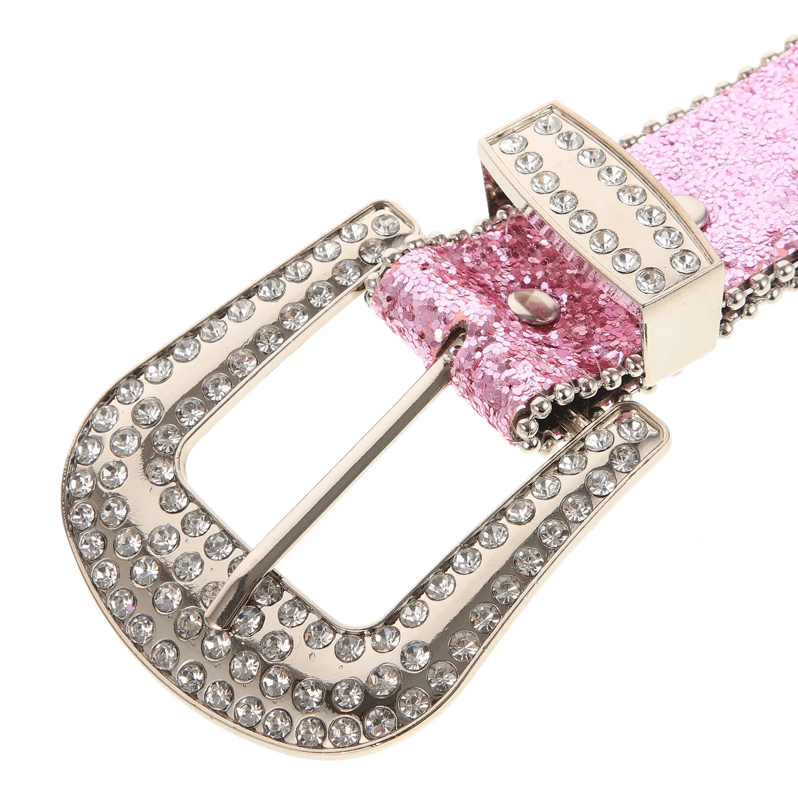 Women'S Rhinestone Waist Adjustable Dress Jeans Belt Vintage Style Lady Costume Accessory Decorative Belt For Pants
Women'S Rhinestone Waist Adjustable Dress Jeans Belt Vintage Style Lady Costume Accessory Decorative Belt For Pants