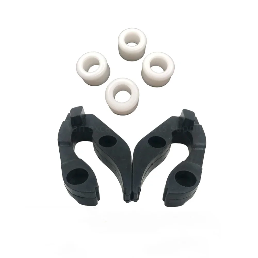 Hot Sales For Hitachi ZAX200/210/240/330/360-3 Front Windshield Pulley Seat Track Excavator Parts
Hot Sales For Hitachi ZAX200/210/240/330/360-3 Front Windshield Pulley Seat Track Excavator Parts
