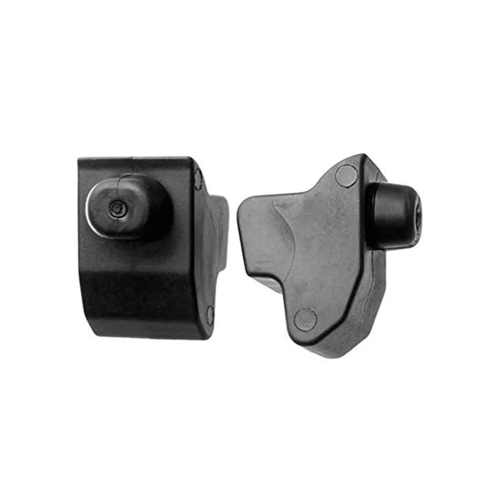 Heavy Duty Set of 2 HOOD STOP BUMPERS for GMC For SIERRA For YUKON For CHEVROLET For SILVERADO Rubber Material
Heavy Duty Set of 2 HOOD STOP BUMPERS for GMC For SIERRA For YUKON For CHEVROLET For SILVERADO Rubber Material