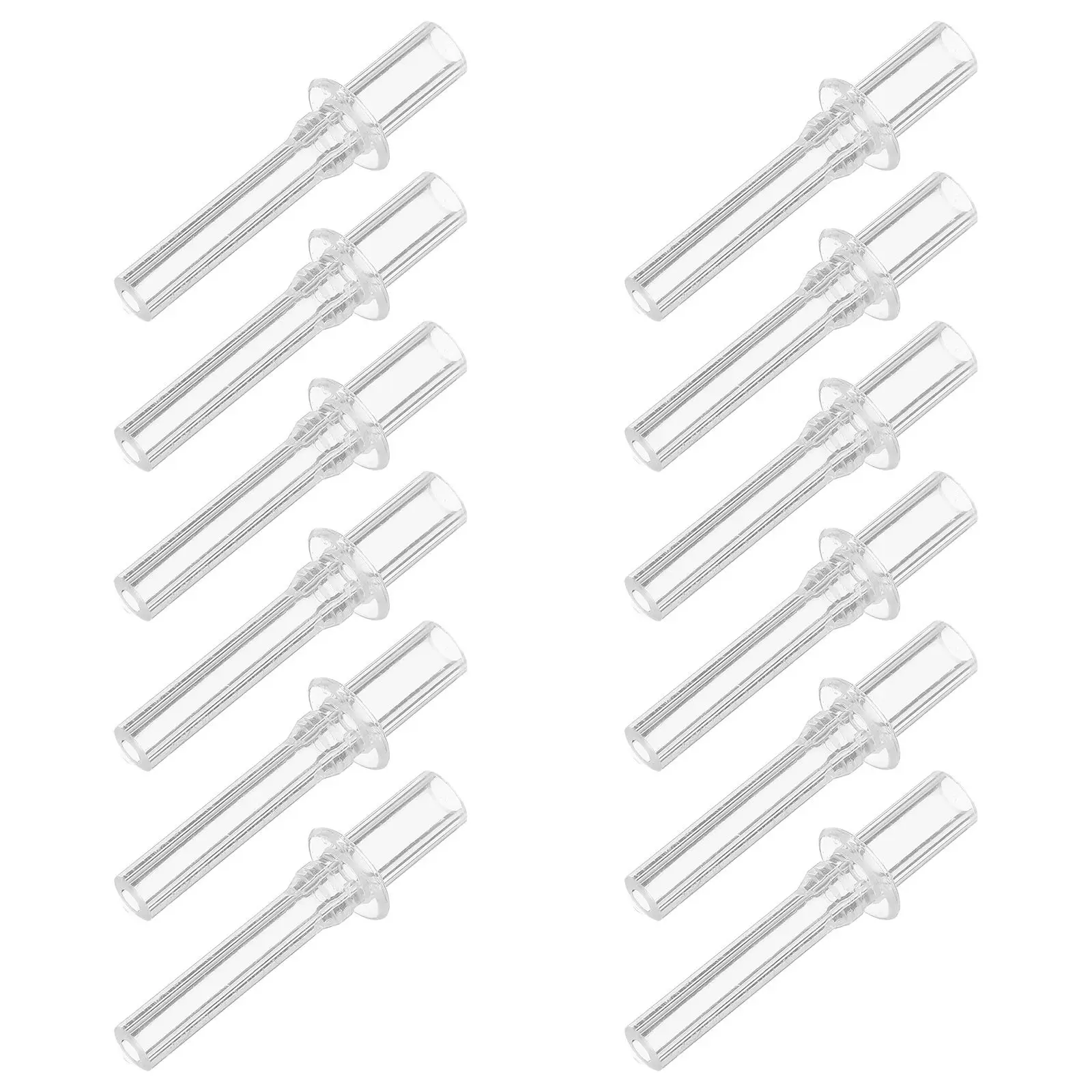 12Pcs Silicone Straw Tips for Kids Water Bottles Baby Sippy Cup Replacement Leakproof Drinking Straw Parts Reusable Accessories
12Pcs Silicone Straw Tips for Kids Water Bottles Baby Sippy Cup Replacement Leakproof Drinking Straw Parts Reusable Accessories