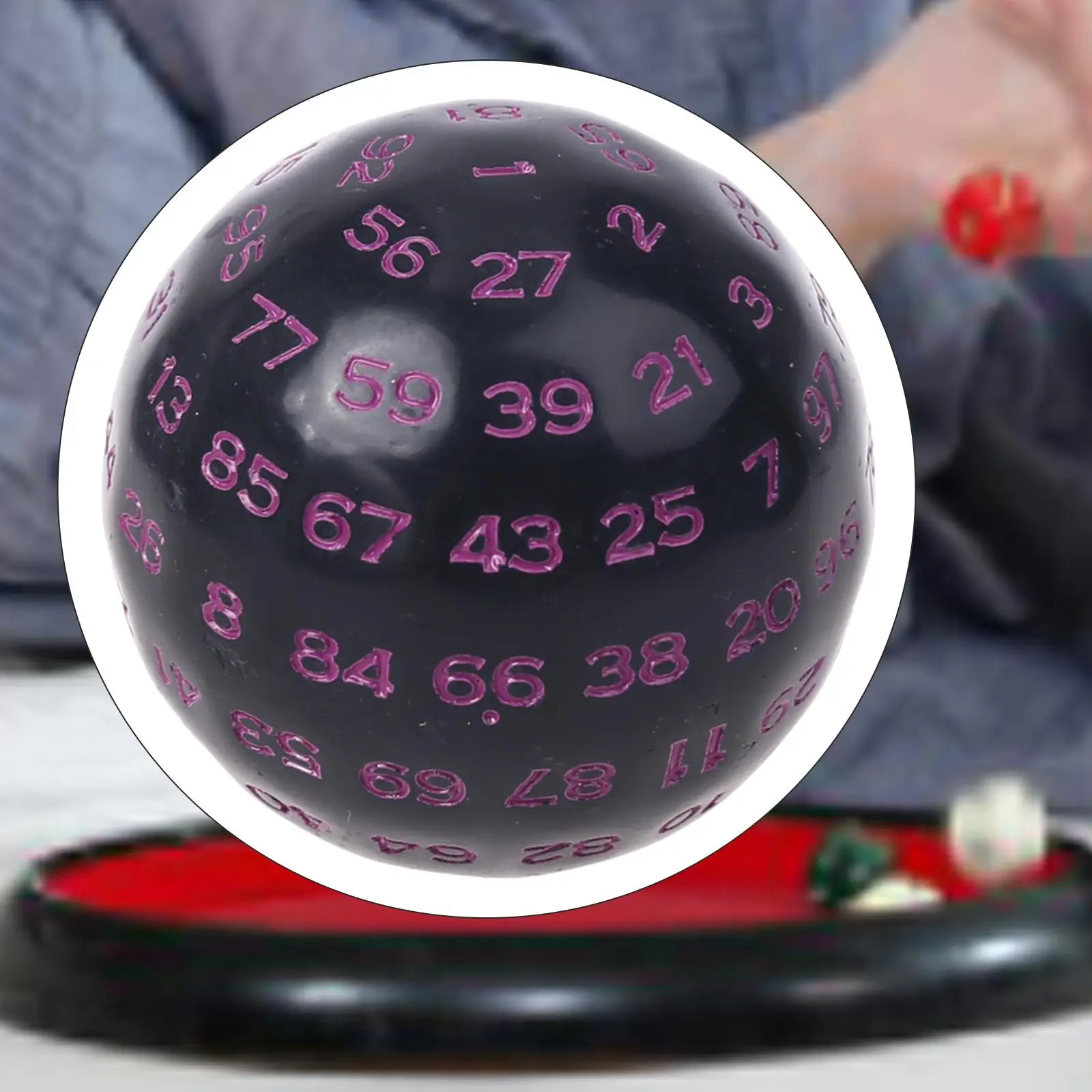 Multi Sided Acrylic s Family Game Entertainment Polyhedral for Club, Kids Adult ,Birthday ,Home, Children
Multi Sided Acrylic s Family Game Entertainment Polyhedral for Club, Kids Adult ,Birthday ,Home, Children