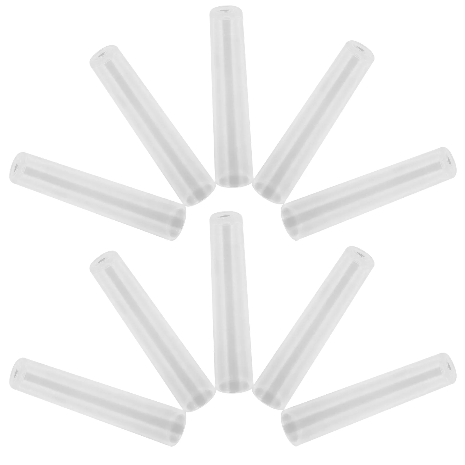 10 Pcs Protective Case Cap Extender Child Erasers Plastic Pencil for Colored Pencils
10 Pcs Protective Case Cap Extender Child Erasers Plastic Pencil for Colored Pencils