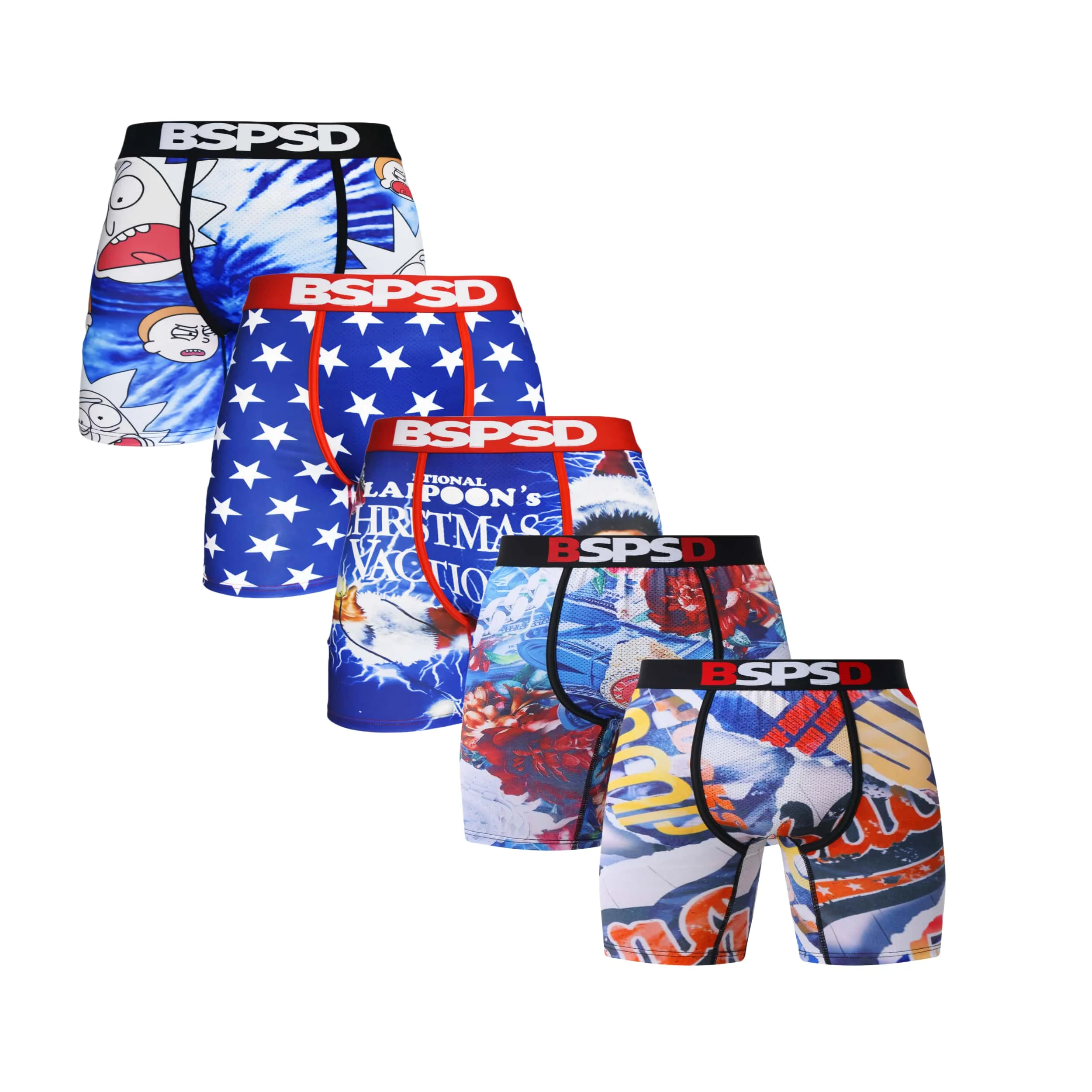 5pcsSexy Men Underwear Boxers Fashion Print Breathable Male Underpants Men's Panties Lingerie Comfor Man Boxer Briefs Trunks
5pcsSexy Men Underwear Boxers Fashion Print Breathable Male Underpants Men's Panties Lingerie Comfor Man Boxer Briefs Trunks