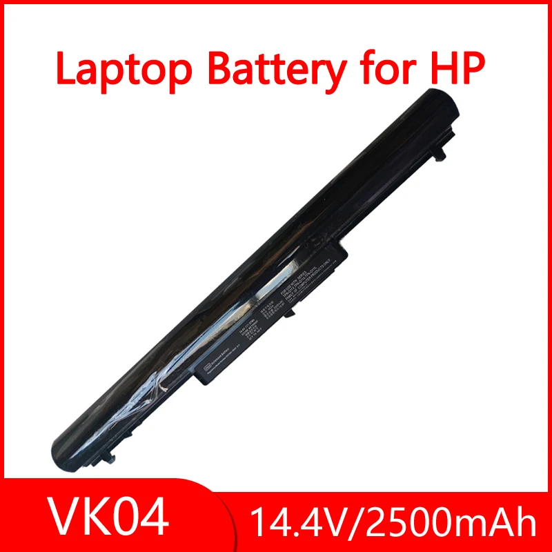 VK04 Laptop Battery for HP Pavilion Sleekbook 14 14t 14z 15 15t 15z VK04 YB4D HSTNN-DB4D HSTNN-YB4D 695192-001 694864-851 4Cells
VK04 Laptop Battery for HP Pavilion Sleekbook 14 14t 14z 15 15t 15z VK04 YB4D HSTNN-DB4D HSTNN-YB4D 695192-001 694864-851 4Cells