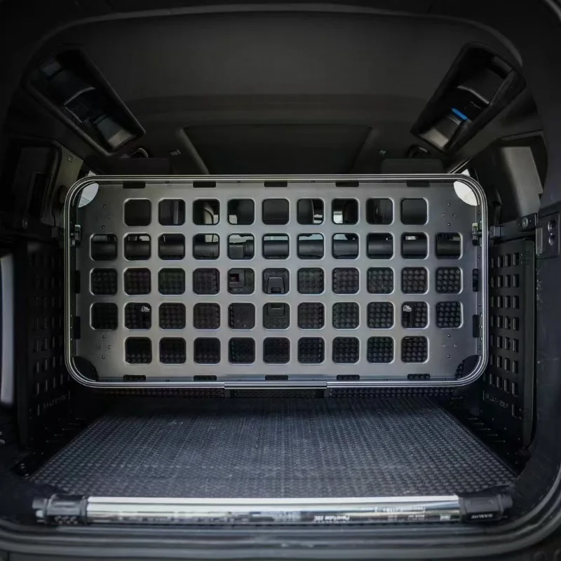 For Land Rover Defender Trunk Shelf Storage Cargo Organizers Racks Quick-folding Multi-level Trunk Camping table
For Land Rover Defender Trunk Shelf Storage Cargo Organizers Racks Quick-folding Multi-level Trunk Camping table