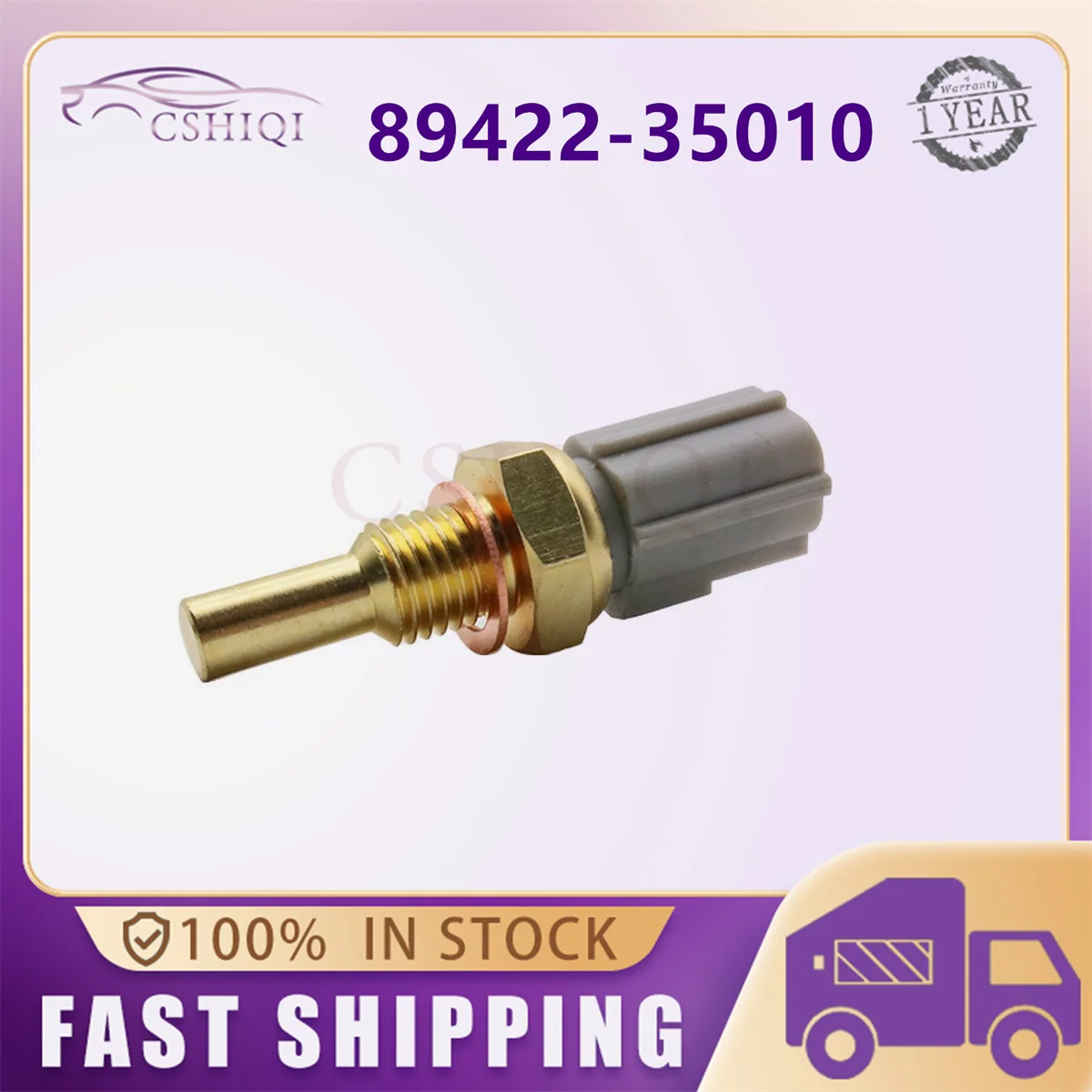 89422-35010 8942235010 89422-20010 Датчик температуры охлаждающей жидкости для Chevrolet Ford Geo Toyota Lexus Mazda Jaguar Pontiac Suzuki
89422-35010 8942235010 89422-20010 Датчик температуры охлаждающей жидкости для Chevrolet Ford Geo Toyota Lexus Mazda Jaguar Pontiac Suzuki