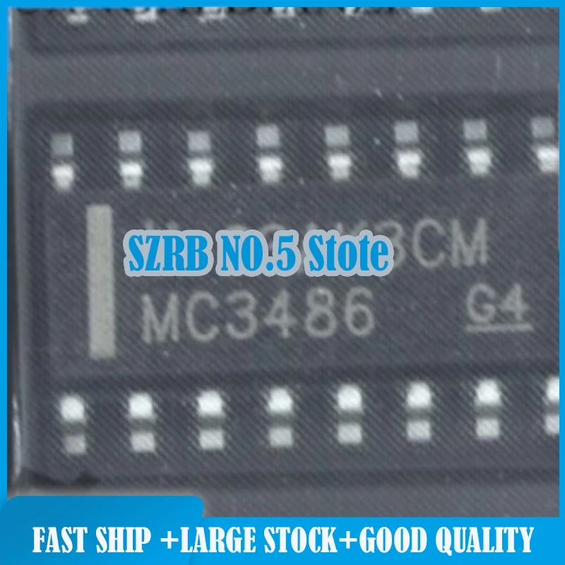 20pcs/lot MC3486DR SN74ACT244DBRG4 MAX232ACSE DS14185WM ISL8121IRZ IC Chips component
20pcs/lot MC3486DR SN74ACT244DBRG4 MAX232ACSE DS14185WM ISL8121IRZ IC Chips component