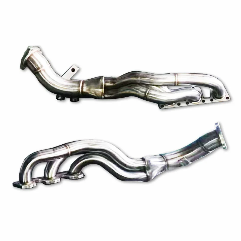Boska Exhaust Heads Exhaust Manifold For Audi Q5 3.0T 2010-2018 Exhaust Pipe Upgrade 35 Hp For Supercharged
Boska Exhaust Heads Exhaust Manifold For Audi Q5 3.0T 2010-2018 Exhaust Pipe Upgrade 35 Hp For Supercharged