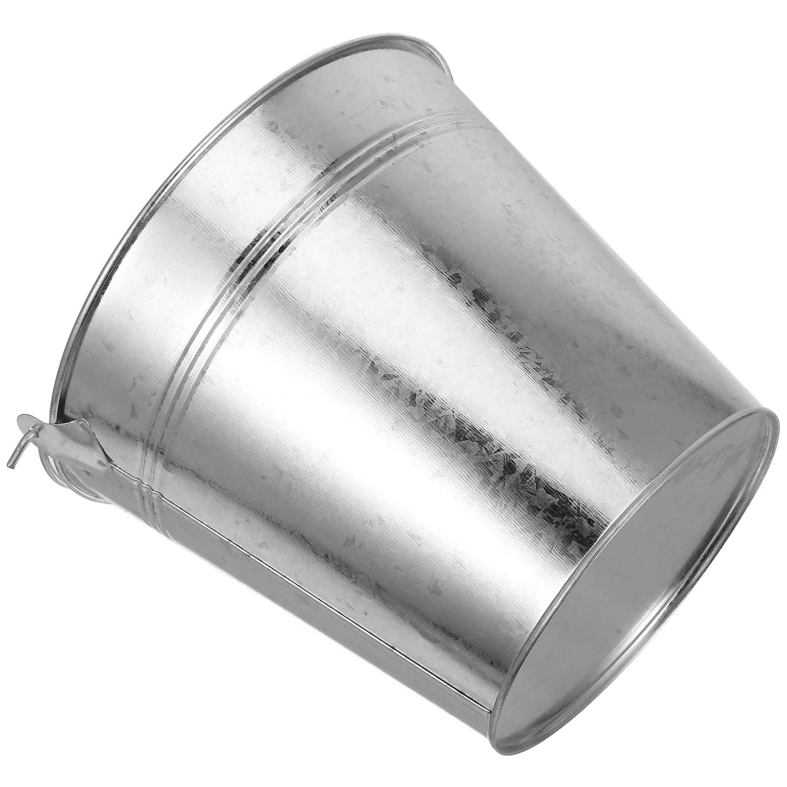 Steel Drum Small Metal Bucket for Planting with Handle Buckets Cover Iron Sheet Water
Steel Drum Small Metal Bucket for Planting with Handle Buckets Cover Iron Sheet Water