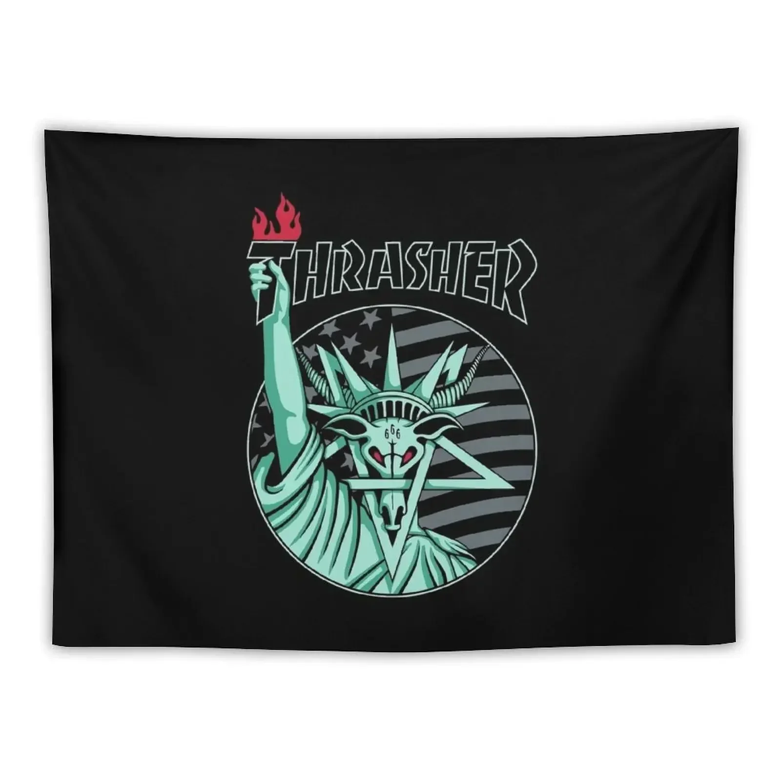 Trashing Liberty Tapestry Luxury Living Room Decoration Home And Comfort Decor Wall Tapestries Tapestry
Trashing Liberty Tapestry Luxury Living Room Decoration Home And Comfort Decor Wall Tapestries Tapestry