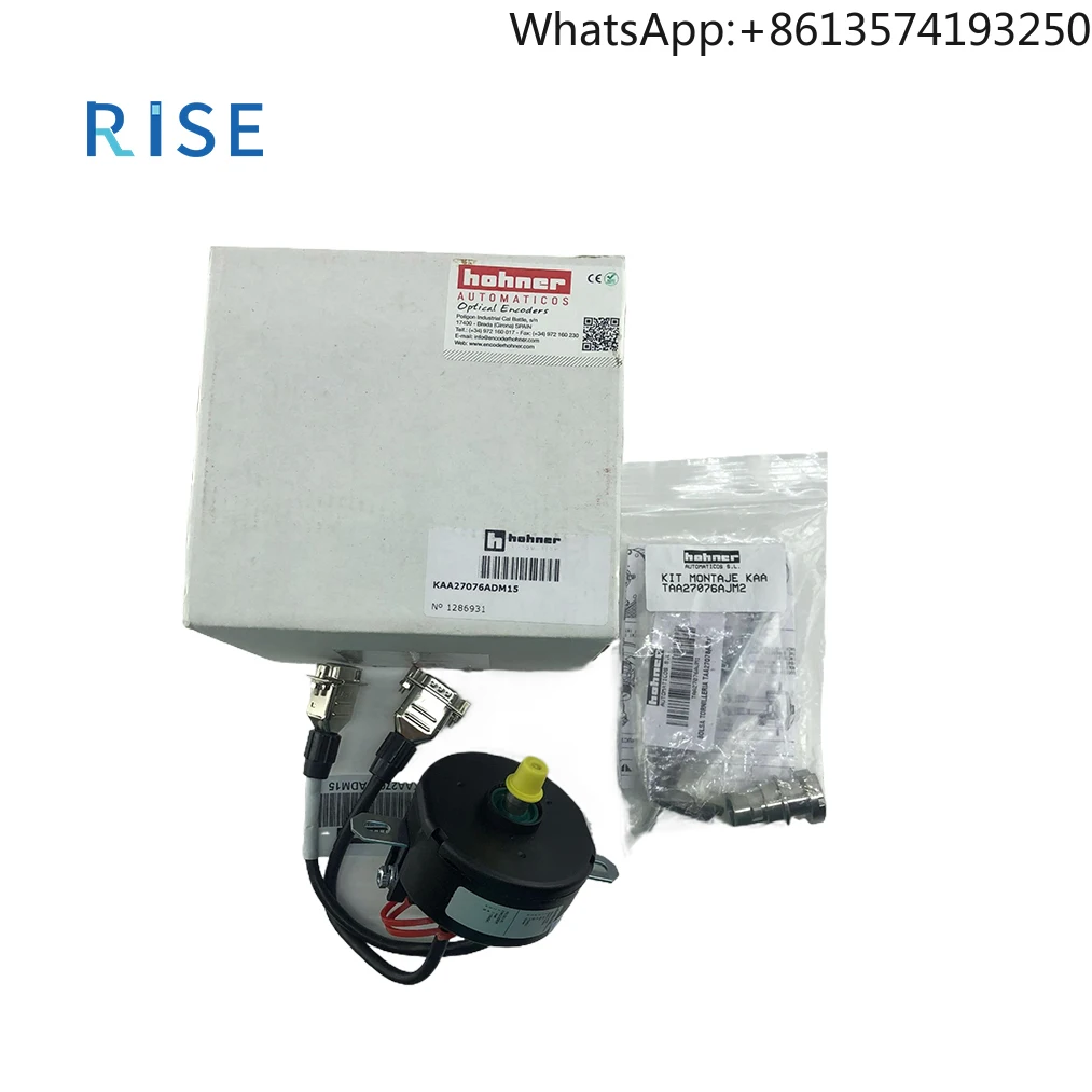 RISE Ot*s Encoder Heidenhain Elevator Encoder Lift Part Rotary Encoder KAA633ADD3