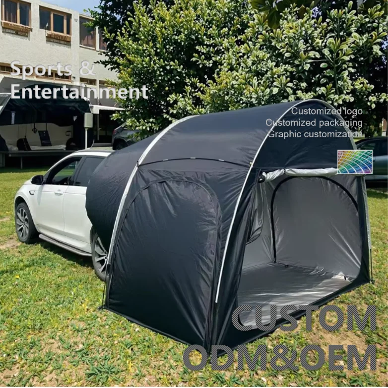 Custom Outdoor Automatic Tent For Bicycle Motorcycle Car Rear Sun And Rain Protection Quick Opening Space Storage Awning
Custom Outdoor Automatic Tent For Bicycle Motorcycle Car Rear Sun And Rain Protection Quick Opening Space Storage Awning