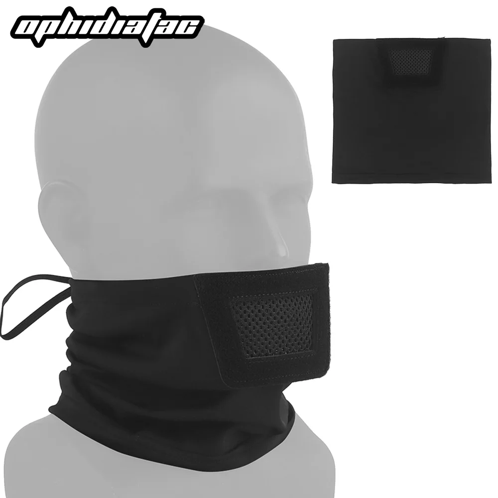 OPHIDIAN складная защитная полумаска рыцаря, аксессуары для уличной охоты, пеший туризм, велоспорт, стрельба, ветрозащитная дышащая маска
OPHIDIAN складная защитная полумаска рыцаря, аксессуары для уличной охоты, пеший туризм, велоспорт, стрельба, ветрозащитная дышащая маска