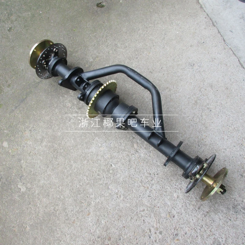 Chain Drive Rear Axle Double Disc Brake Fit for China ATV 110cc 125cc 150cc Golf Buggy Quad Bike Parts
Chain Drive Rear Axle Double Disc Brake Fit for China ATV 110cc 125cc 150cc Golf Buggy Quad Bike Parts